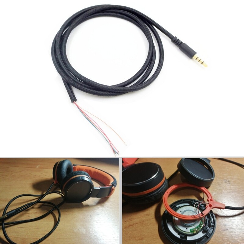 For II Cloudx Revolver S Gaming Headset Aux Cable