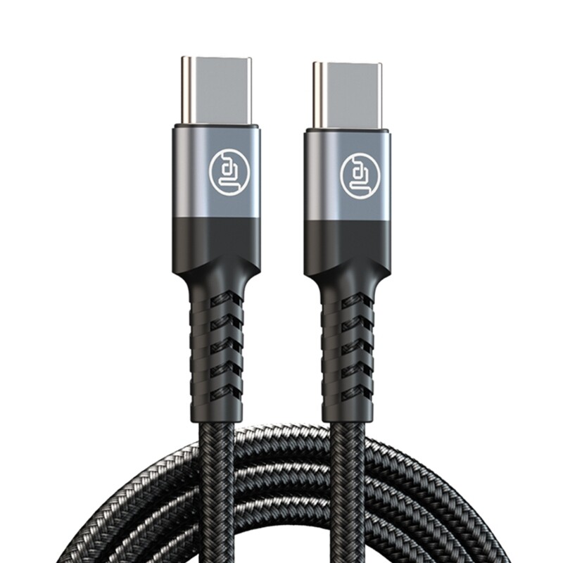 USB C to USB C Fast Charging Cable for Smartphones