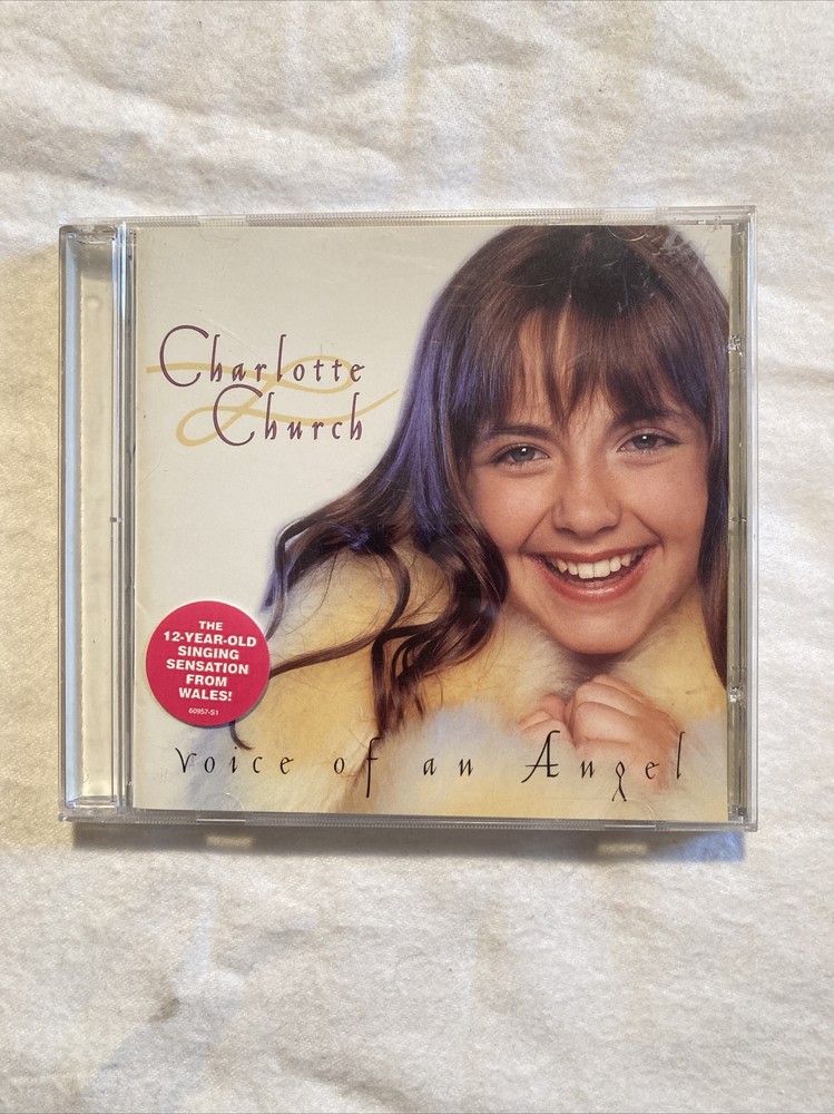 Celtic Woman: Voice of an Angel Super Audio CD 1998 Sony Classical-image