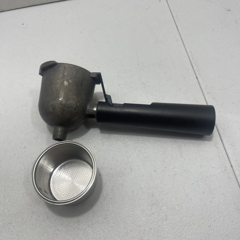 Mr. Coffee Espresso Machine (BVMC-ECM260) Replacement Portafilter