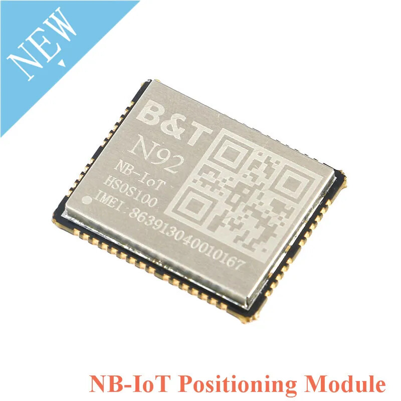 HD0S100 NB-IoT WiFi Module Wireless N92 IoT Navigation 3.8-4.2V-image