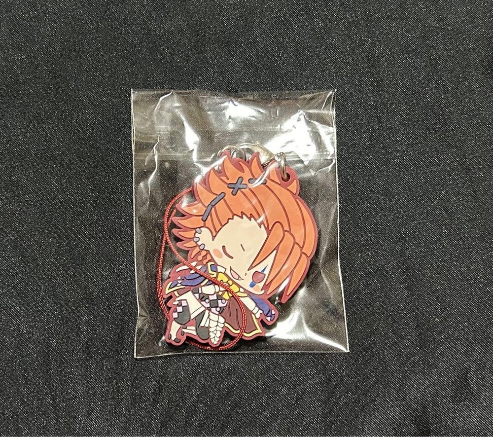 Black Butler Joker Kotobukiya Rubber strap Circus Anime character Animation