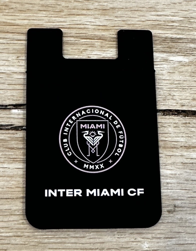 Slim Silicone Card Wallet Stick-On Mobile Phone Pocket with 3M Adhesive-image