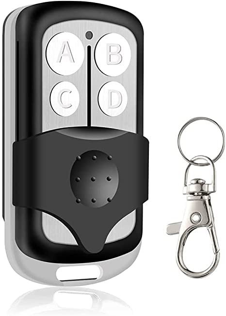 Garage Door Remote Control for Liftmaster Chamberlain Craftsman Universal Compatibility Easy Programming Secure Access