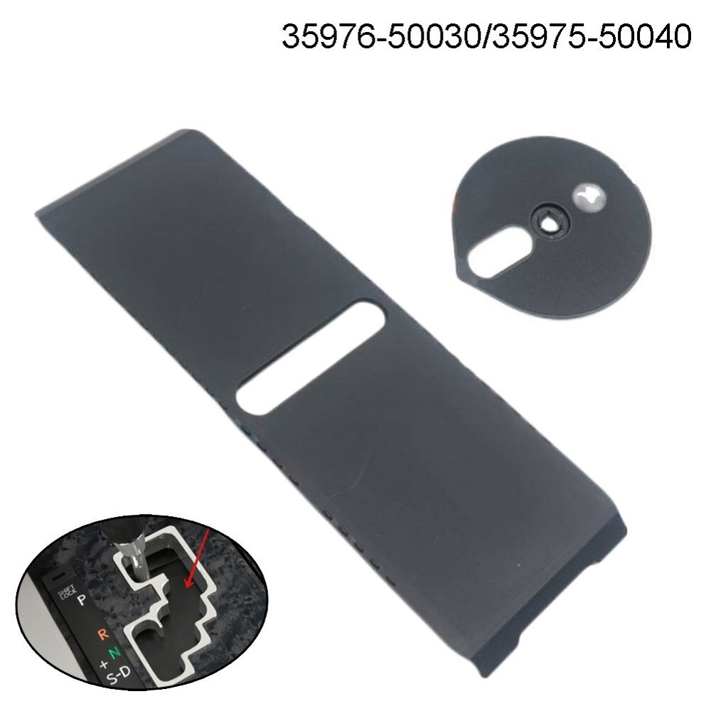 Gear Shift Lever Dust Cover For LEXUS For LS460 LS460h 07-12 35975-50040