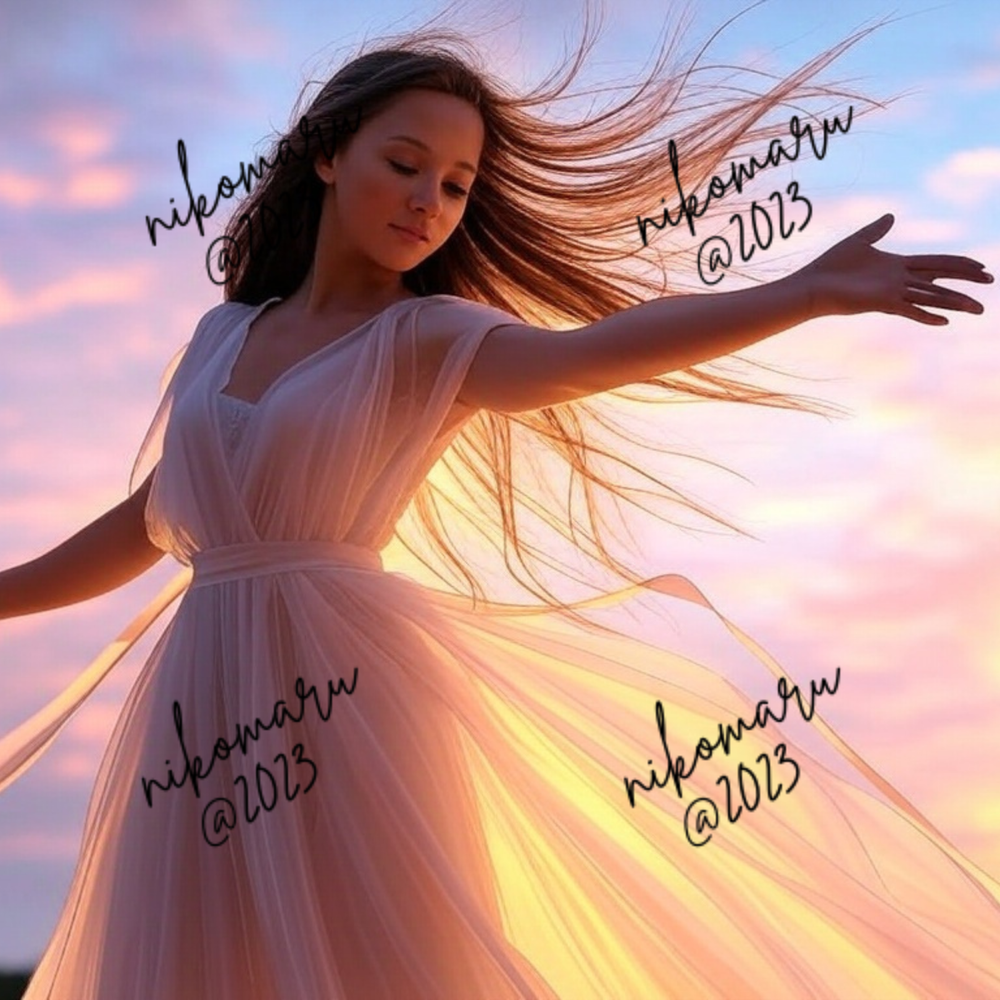 Digital Image Desktop Wallpaper Background Art Cloud Dancer 2-image