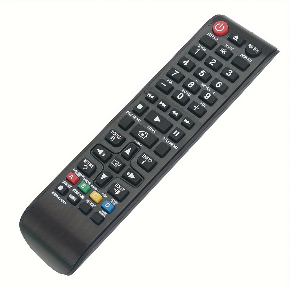 AH59-02424A Replace Remote For Samsung Blu-Ray AH59-02425A AH59-02413A HT-E330K
