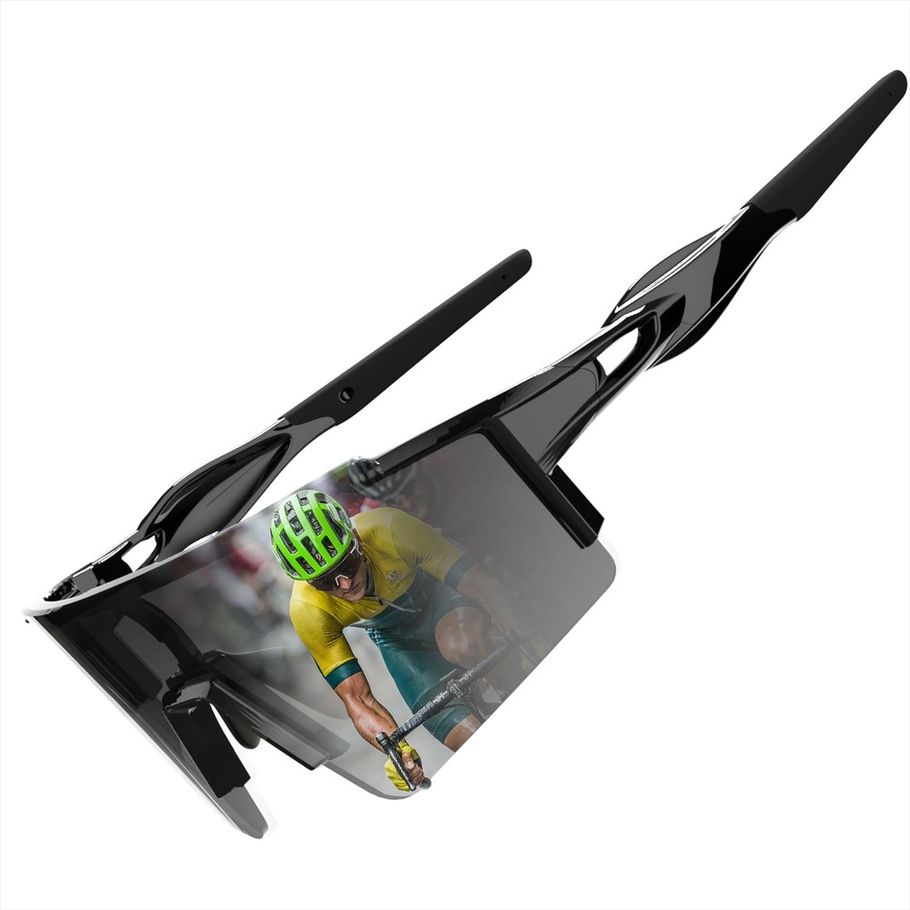 Bike Sunglasses, Cycling glasses,Polarized Bicycle Sunglasses for Women and M...