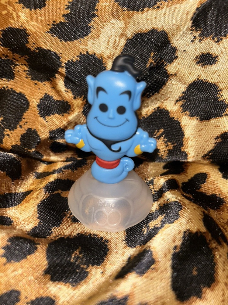 2023 McDonald's Happy Meal Toys Disney 100 Anniversary Genie
