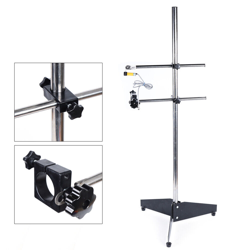 Stainless Steel Bracket W/Photoelectric Sensor Fit For Handheld Inkjet Printer