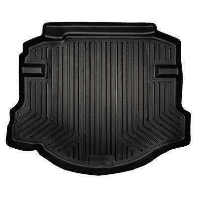 Husky Liners 43751, One Black Plastic Trunk Liner High Performance & Racing Part