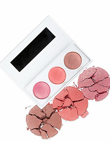 Realher Be Fearless Be Limitless Blush Palette kit Set 3 x 0.14oz *NIB*