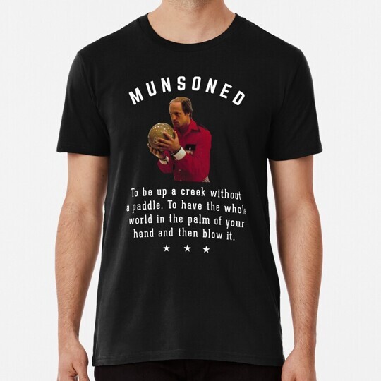 Munsoned S to 5XL Made in the USA T-Shirt