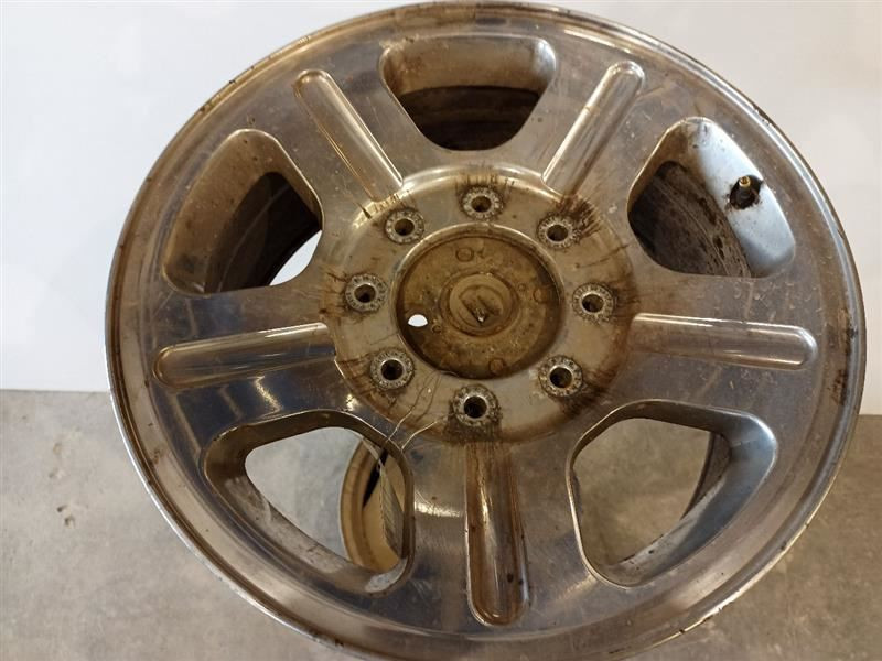 Rim Wheel 18x8 Srw 5 Spoke Aluminum   05-07 FORD F250SD PICKUP 9885185