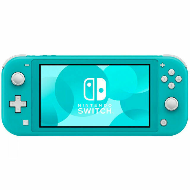 Nintendo Switch Lite 32GB Console - Turquoise