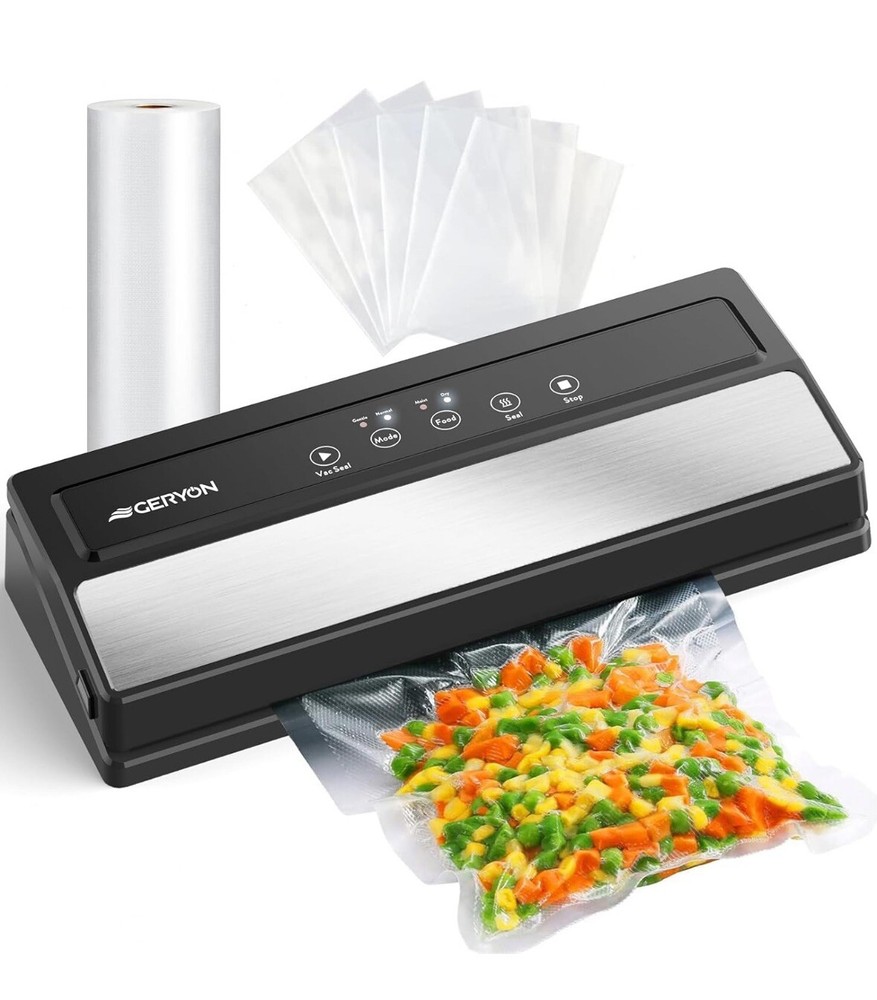 Geryon E2901 vacuum sealer brand new in box