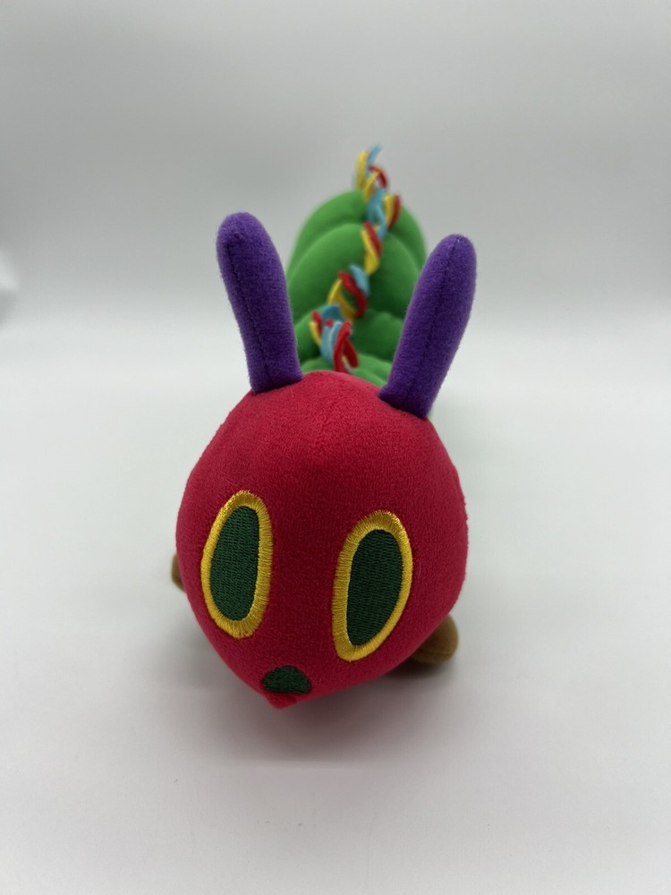 Kohls Cares Eric Carle The Very Hungry Caterpillar Plush Stuffed Animal 14