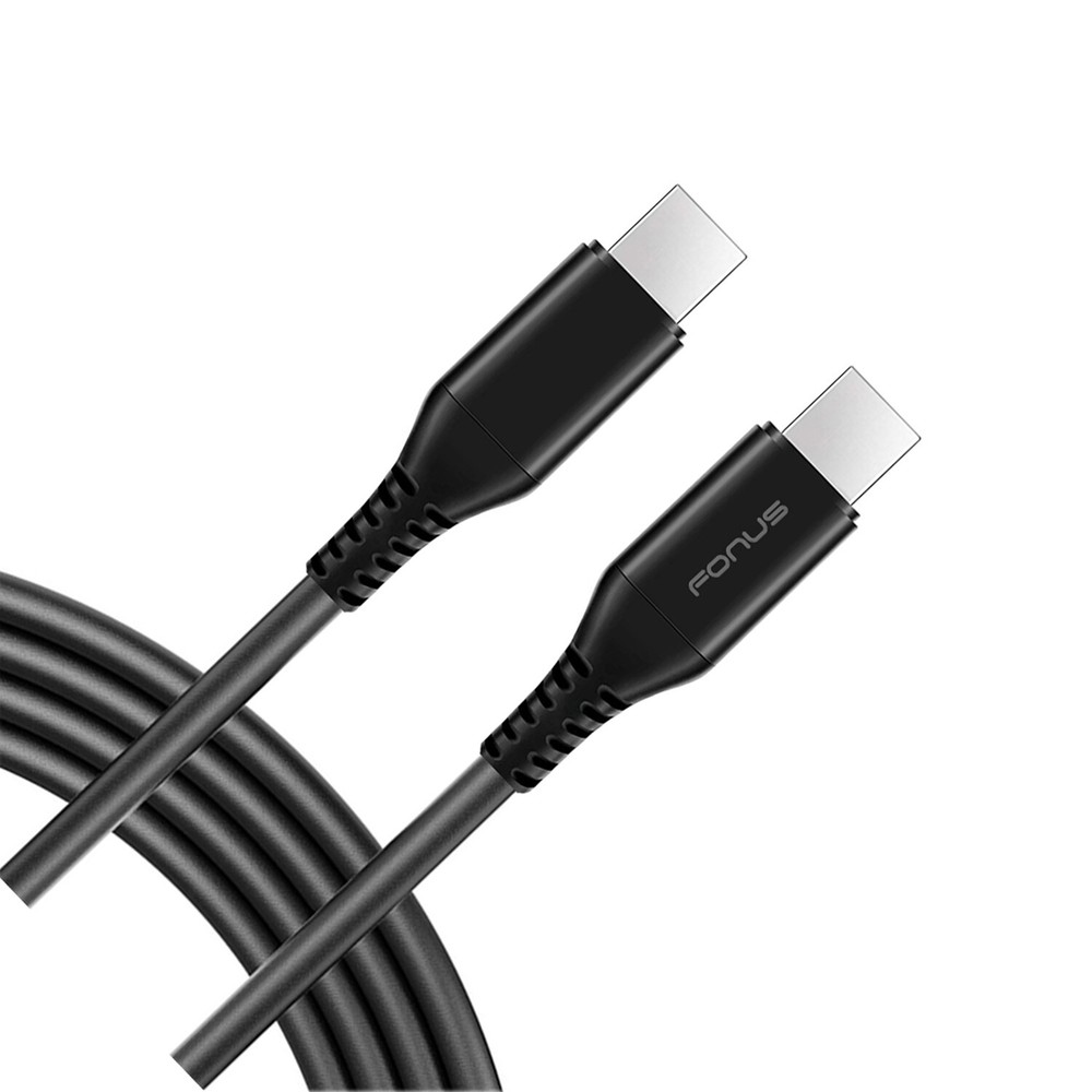 For Samsung Galaxy S25/Ultra/Plus - 6ft Long USB-C Cable PD Fast Charger Cord