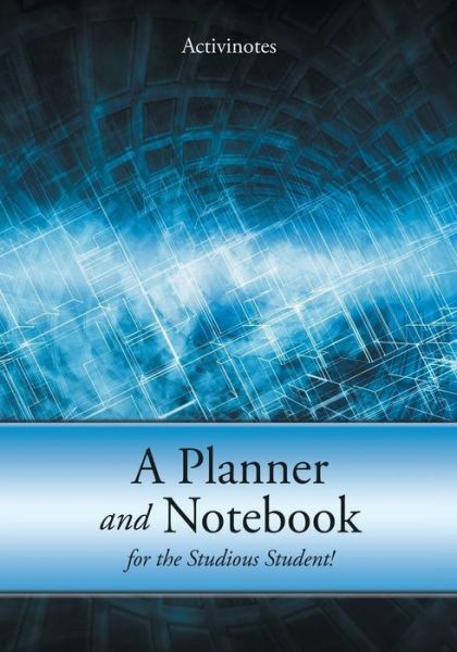 Student Planner & Notebook for Organized Study Success