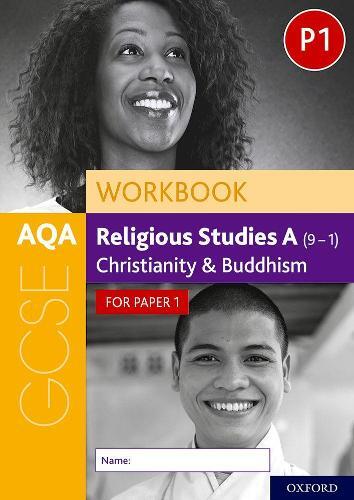 Steven Humphrys AQA GCSE Religious Studies A (9-1) Workbook: Christi (Paperback)