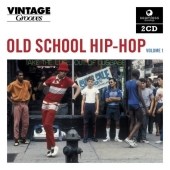 Old School Hip Hop Vol 1 Vintage Grooves Compilation 2007