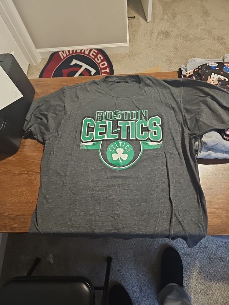 Xl Boston Celtics Tshirt