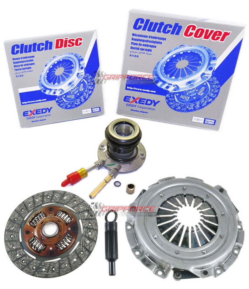 EXEDY CLUTCH KIT + SLAVE CYLINDER for 96-01 CHEVY S-10 PICKUP TRUCK 2.2L