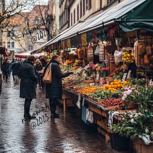 Germany Digital Art Wallpaper for Desktop Background-image