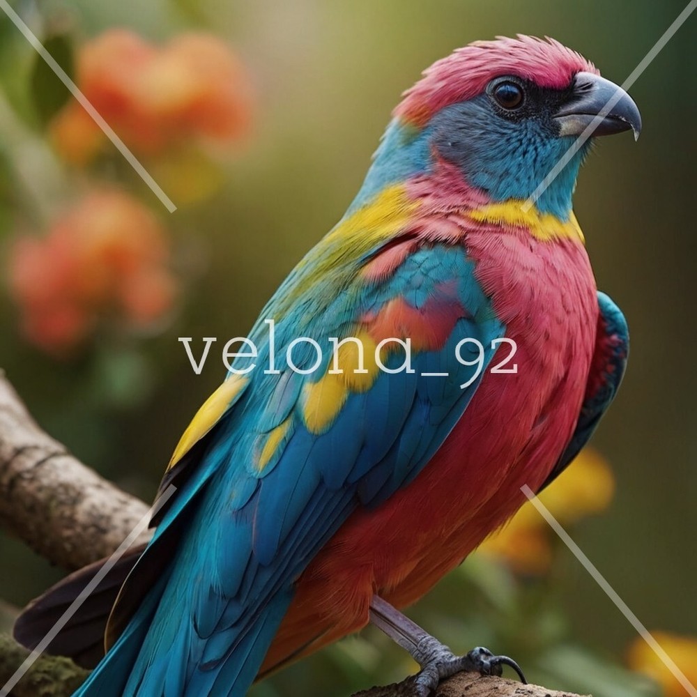 AI art digital wallpaper background for desktop and printer-image