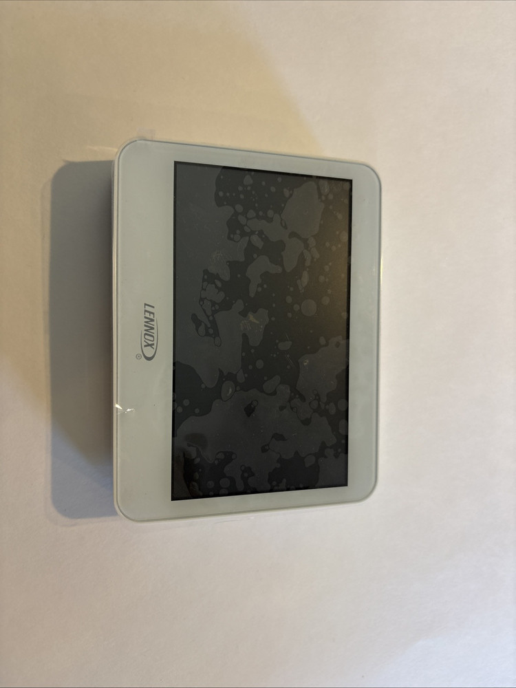 Termostato programable universal Lennox CS7500 ComfortSense 7500 PN 104516-01