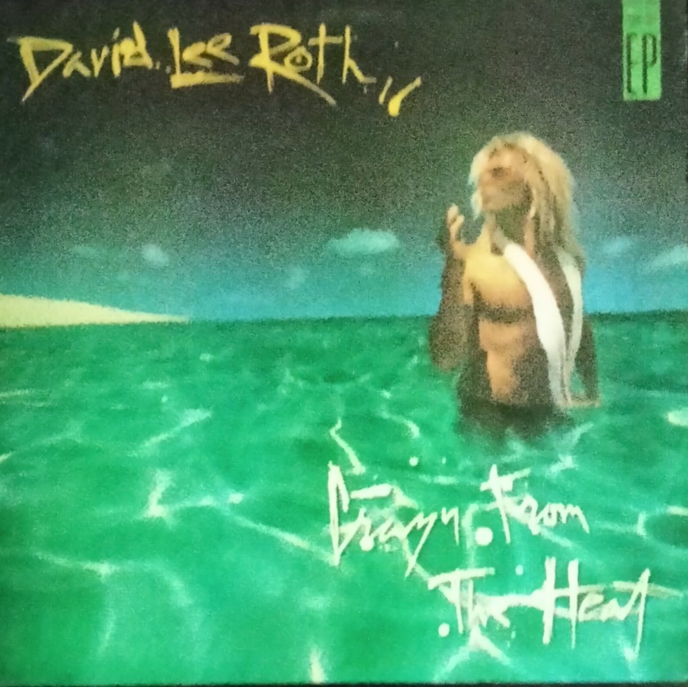 David Lee Roth 
