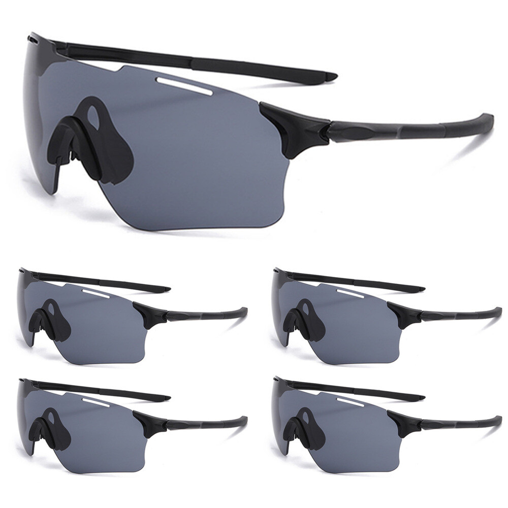 Windproof Riding Cycling Sunglasses Glasses Goggles Bicycle Mountain Glasses New