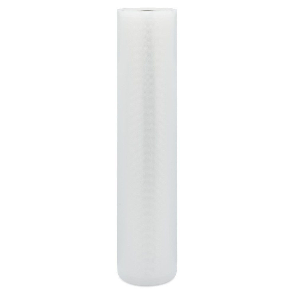 Vacuum Sealer Bag Roll 15x50 3.5mil Food Storage Bags for Freshness