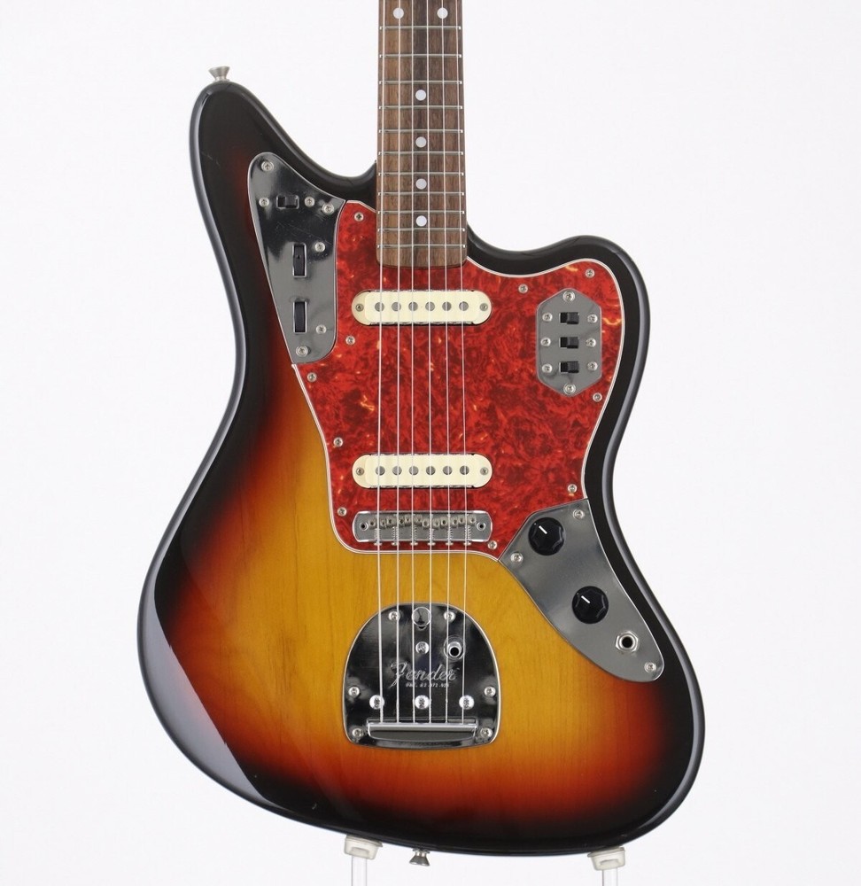 Fender Japan JG66-85 3 Tone Sunburst electric guitar