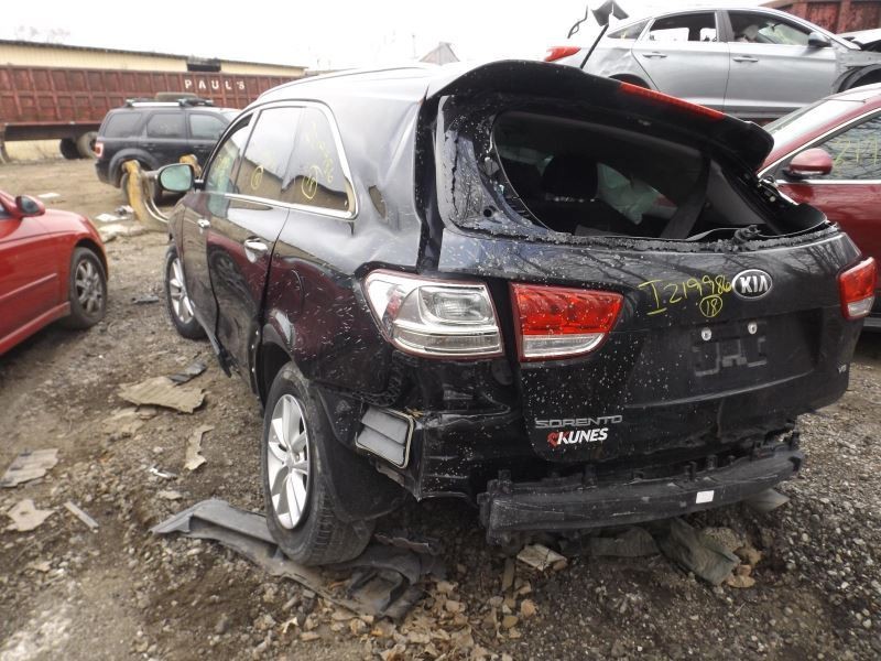 Rear Wiper Motor for 2016-2020 Kia Sorento OEM 1103901