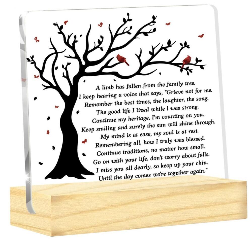 Sympathy Gifts for Loss of Loved One Bereavement Gift Ideas Memorial Gifts fo...