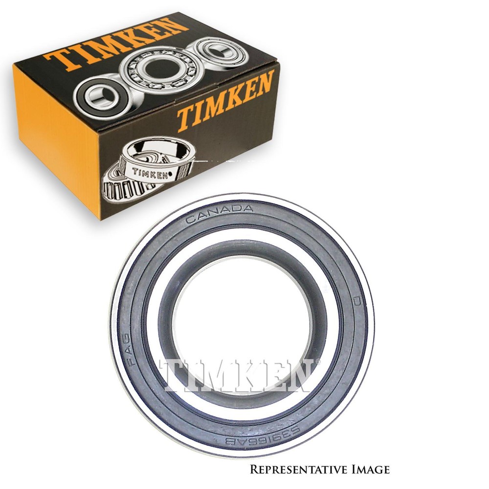 Timken Front Wheel Bearing for 2000-2008 Nissan Maxima FWD