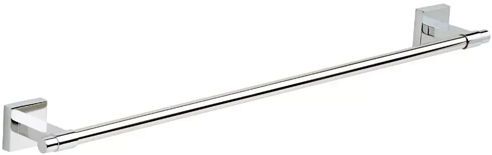 Franklin Brass Maxted 24-Inch Polished Chrome Towel Bar MAX24-PC