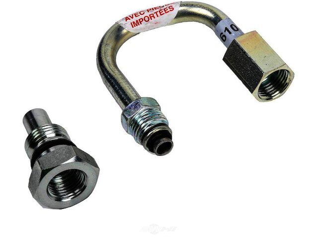 Power Steering Hose Adapter fits GMC K3500 1997-2000 5.7L V8 L31 VIN: R 54TKRX