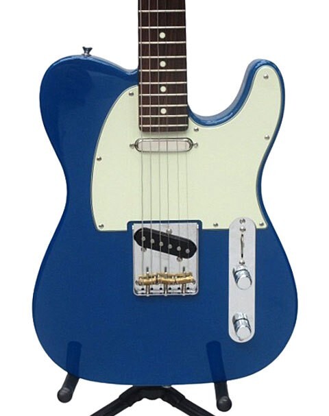 Fender ST-45 3TS Hybrid II Telecaster 2000s electric guitar