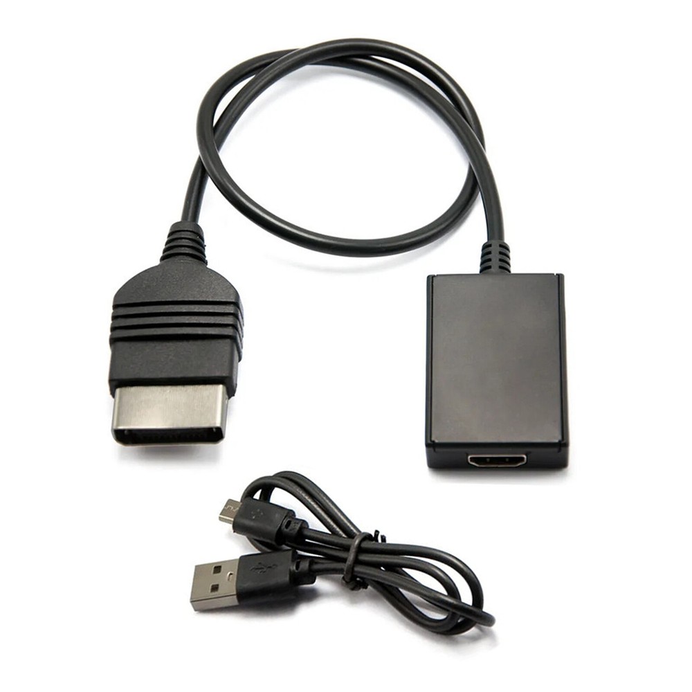 XBox to HDMI Converter 1080P/720P HD for HDTV Monitor Display