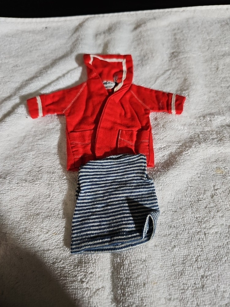 Vintage 1959-1962 Barbie #963 Resort Set, Excellent Vintage Condition