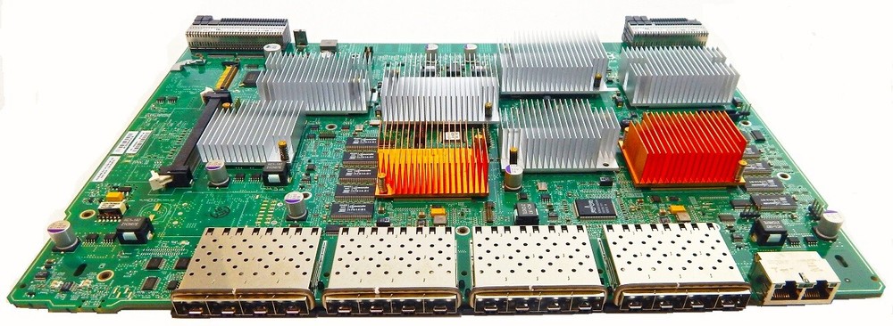 Brocade 7600 FC Switch Main Board 40-0300051-16
