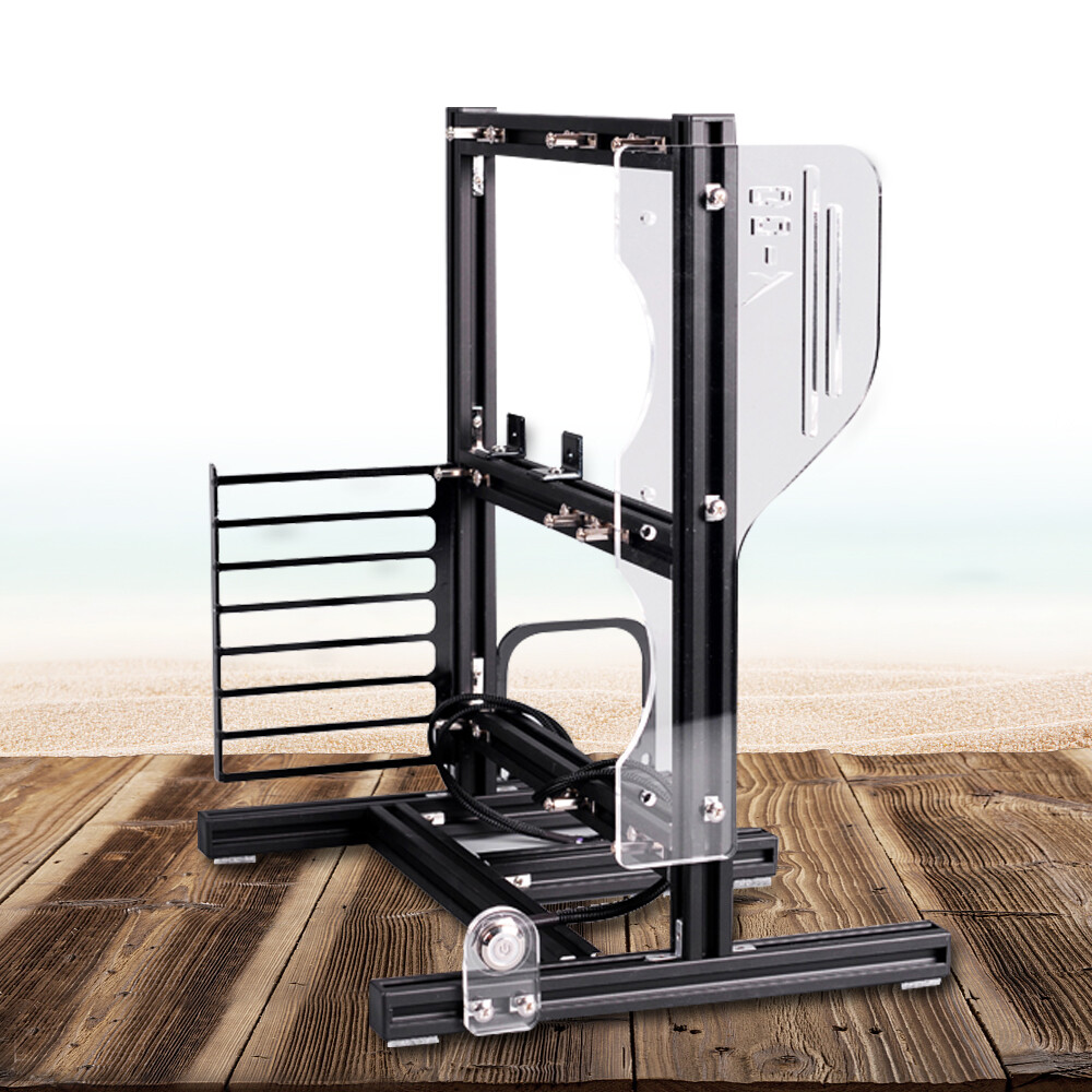 PC Test Bench ATX Test Bench Open Frame Computer Case ITX ATX MATX Open Air Case