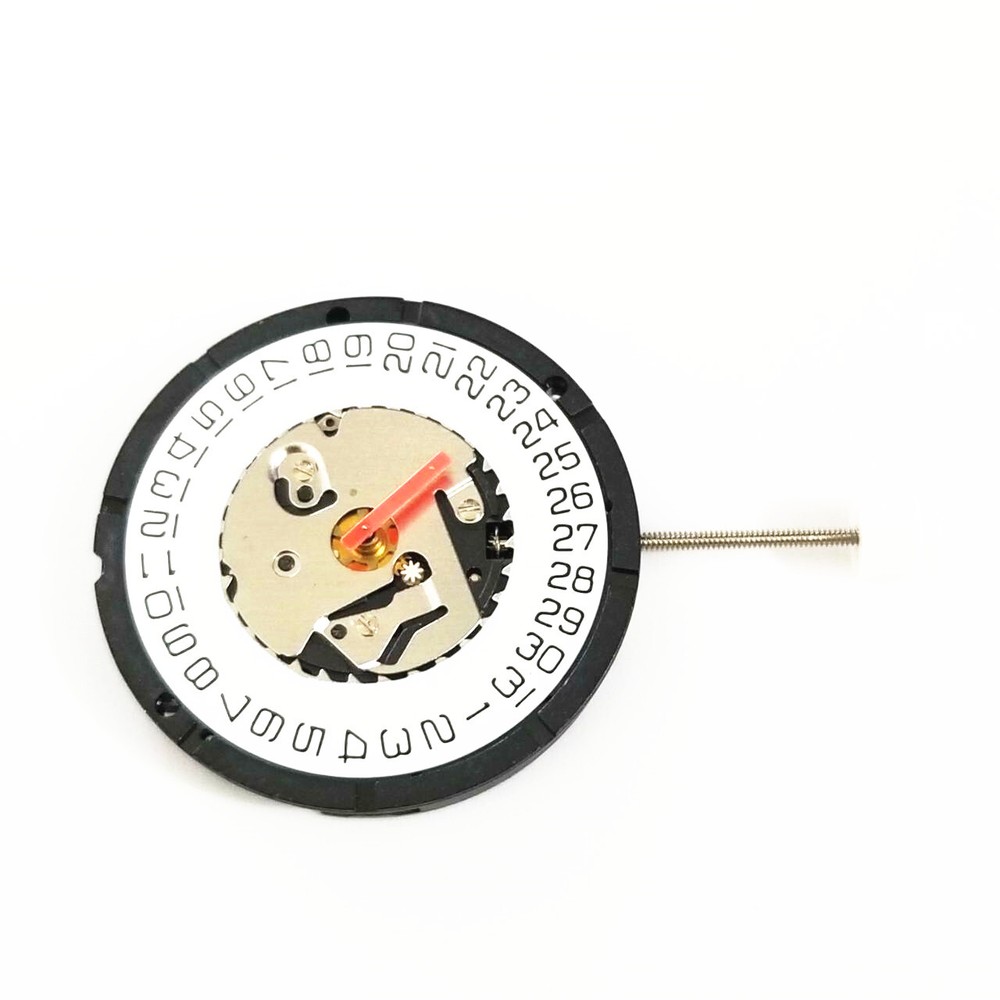 3 Quartz Watch Movement Single Calendar Date for ISA 2320/103 Repair