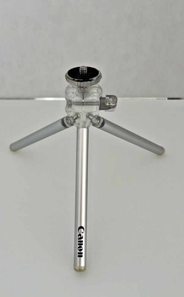 Small handheld Canon Digital Camera Tripod