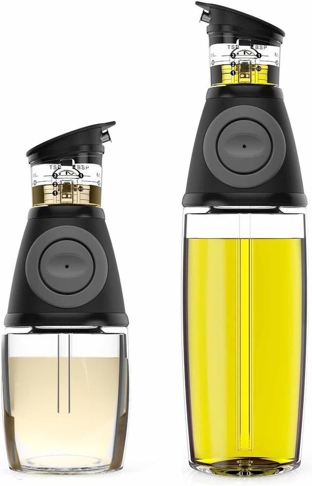 Belwares Oil Dispenser for Kitchen - Olive Oil Dispenser Bottle for Kitchen - Oi