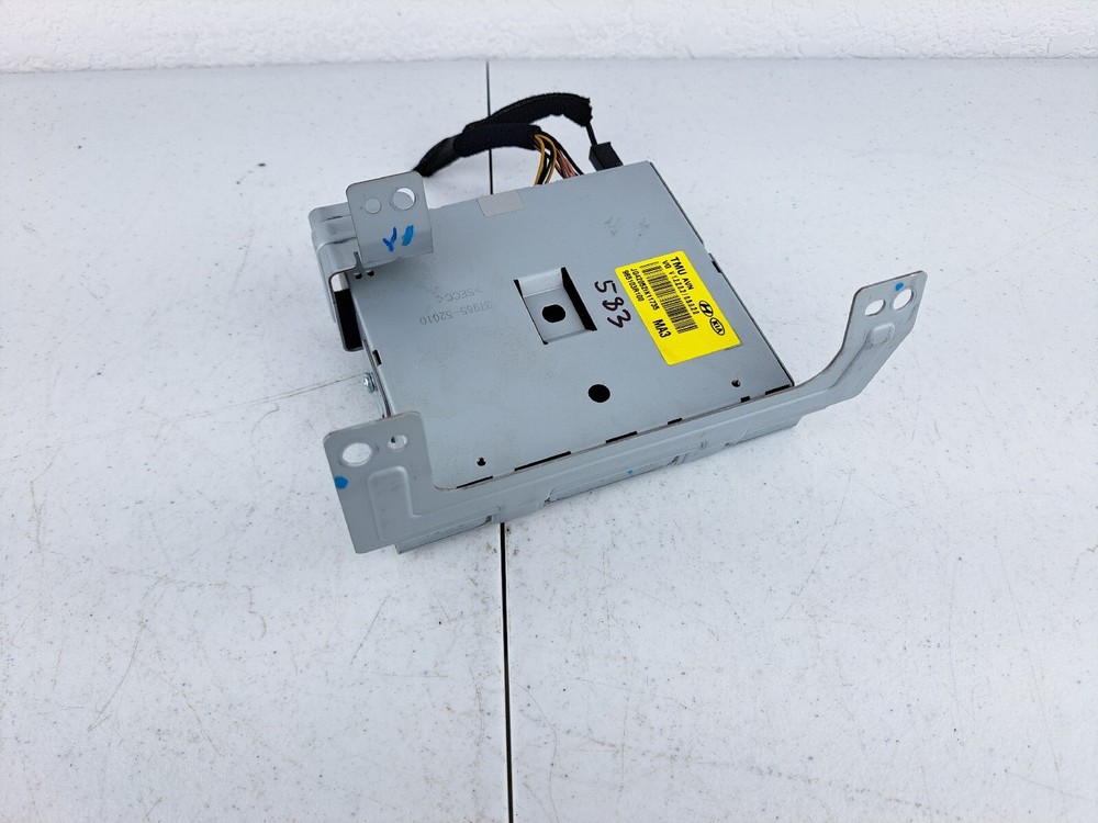 2014 2015 2016 KIA CADENZA COMMUNICATION TELEMATICS MTS CONTROL MODULE