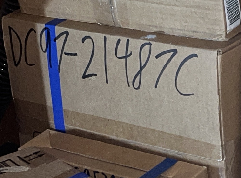 DC97-21487C - Assy Stator