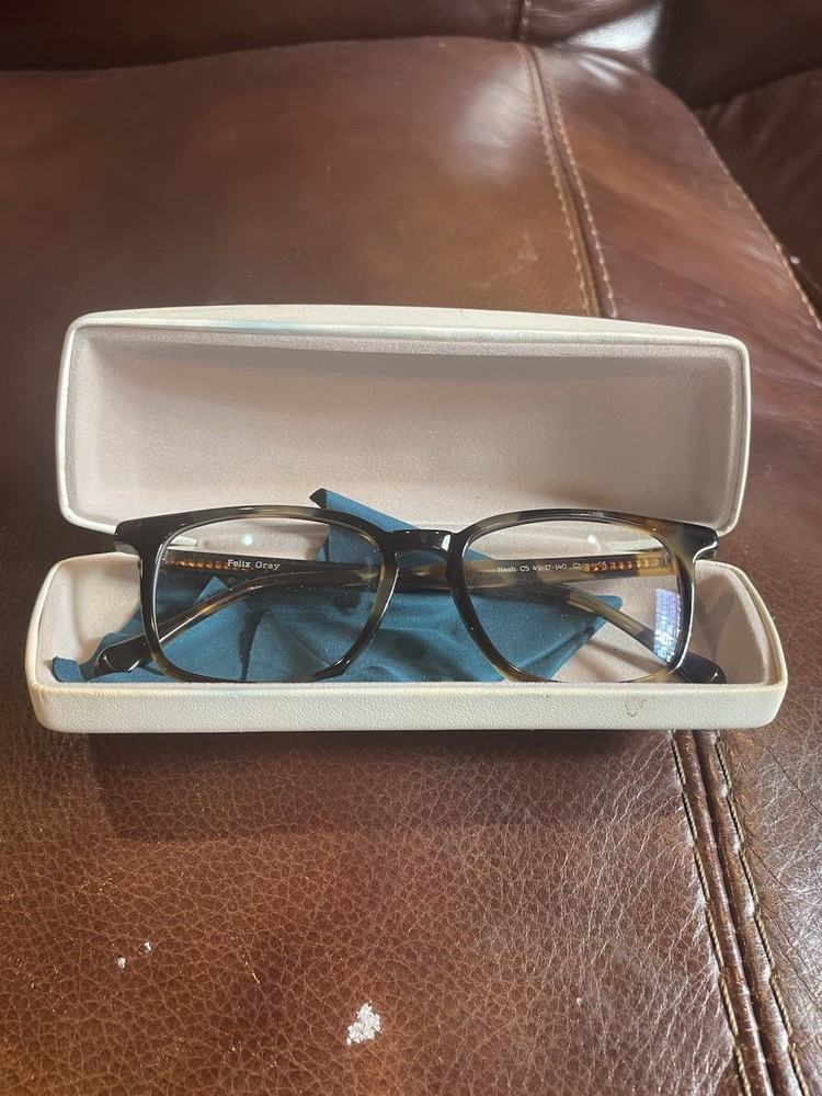 Felix Gray Blue Light Blocking Glasses for Screen Time Relief